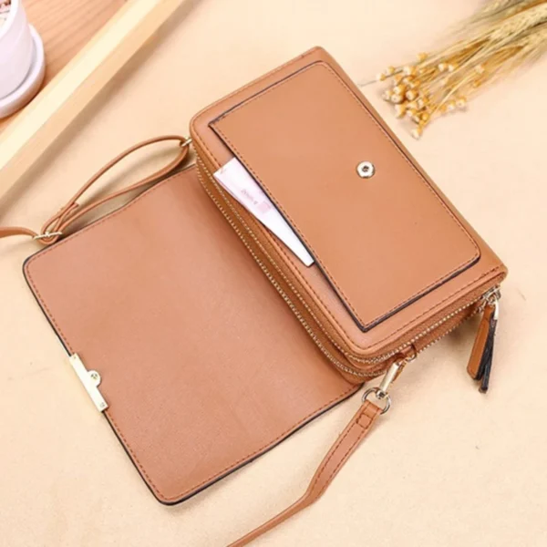 Women’s Wallet Korean Handbag – Stylish and Multi-functional - Image 3