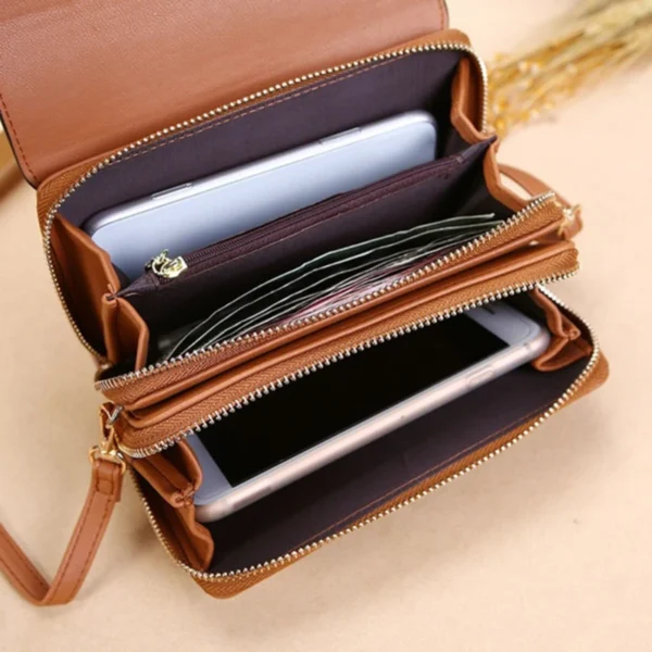 Women’s Wallet Korean Handbag – Stylish and Multi-functional - Image 2