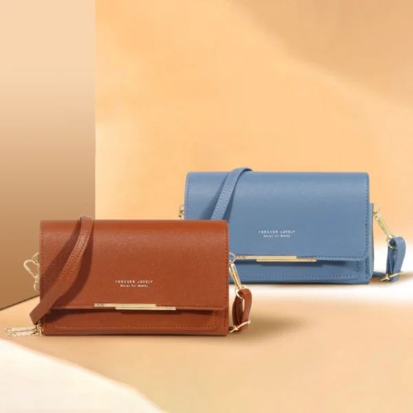 Women’s Wallet Korean Handbag – Stylish and Multi-functional - Image 4