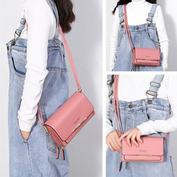 Women’s Wallet Korean Handbag – Stylish and Multi-functional - Image 5