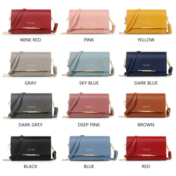 Women’s Wallet Korean Handbag – Stylish and Multi-functional - Image 6