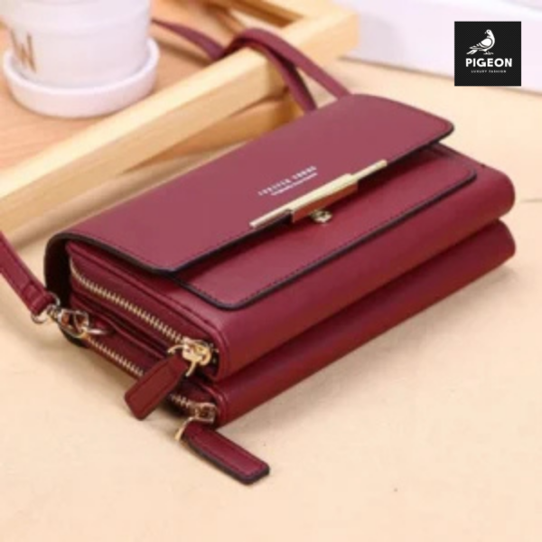 Women’s Wallet Korean Handbag – Stylish and Multi-functional