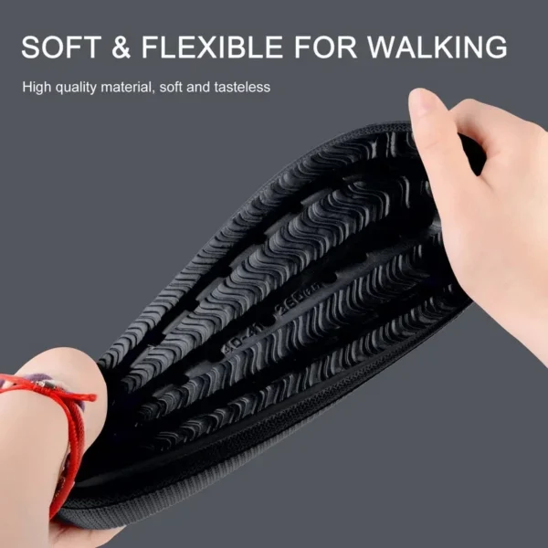 Cloud Slippers for Men | Flip Flops Beach Sandals | Bathroom Non-Slip Slides | Indoor House Shoes for Men and Women - Image 6